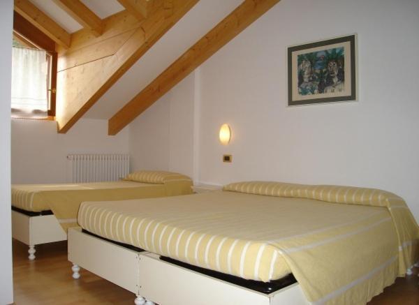 Hotel Faedo Pineta Zimmer foto