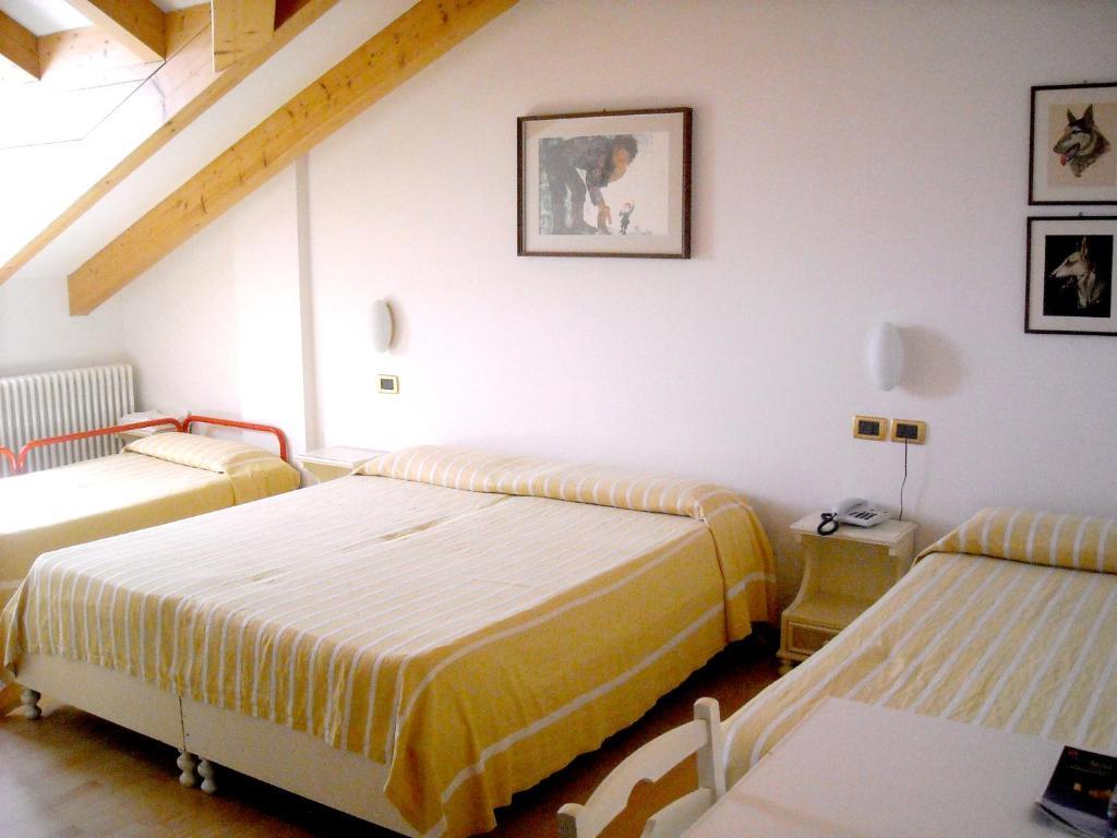 Hotel Faedo Pineta Zimmer foto