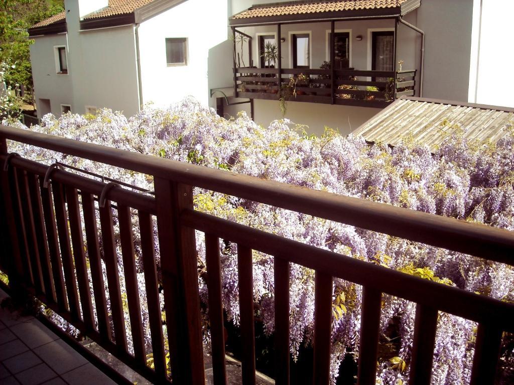 Hotel Faedo Pineta Zimmer foto