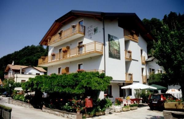 Hotel Faedo Pineta Zimmer foto